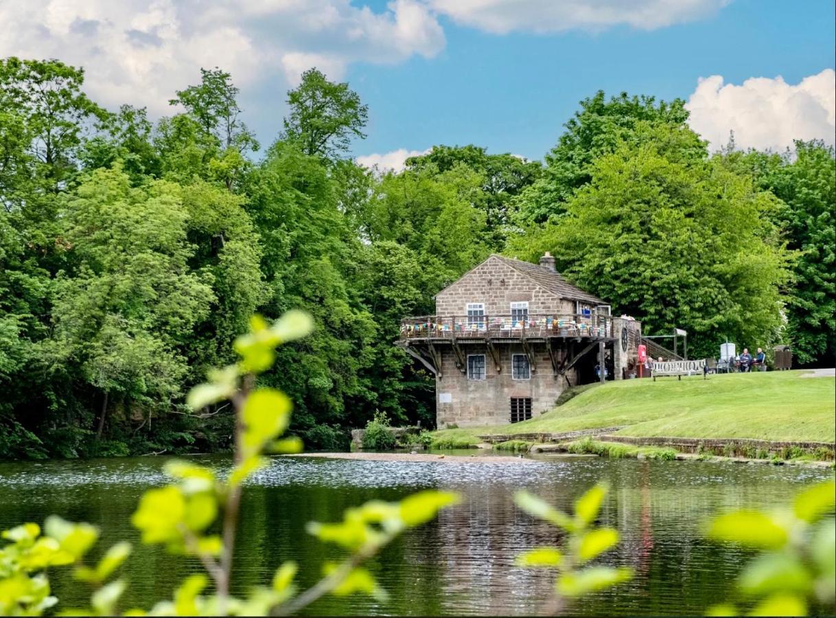 Appleblossom Lodge, Lido Leisure Park, Нерсборо Екстер'єр фото