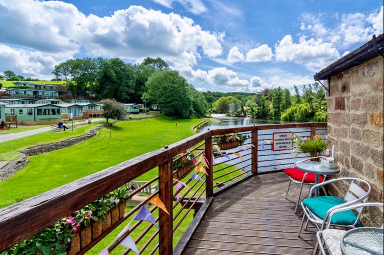 Appleblossom Lodge, Lido Leisure Park, Нерсборо Екстер'єр фото