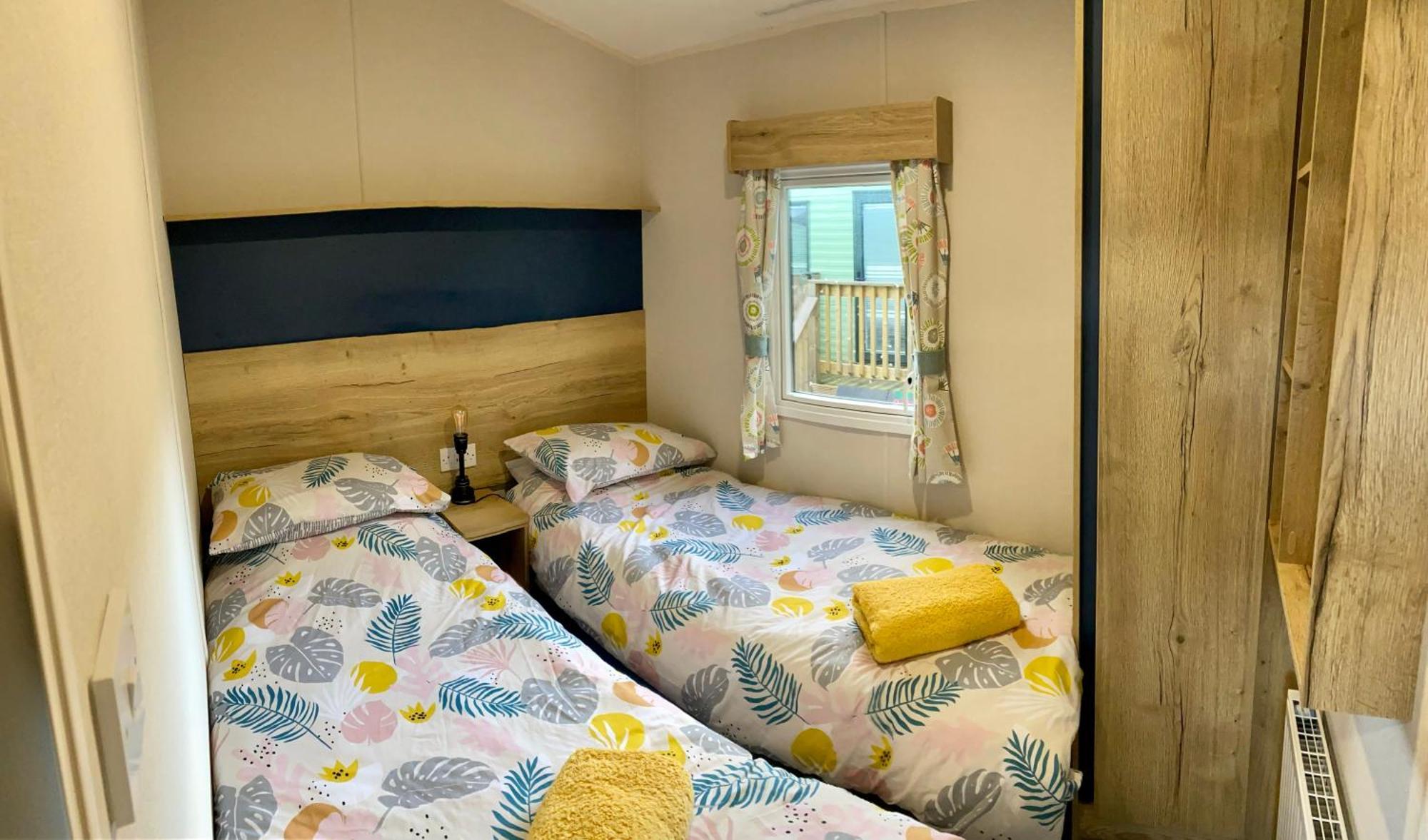 Appleblossom Lodge, Lido Leisure Park, Нерсборо Екстер'єр фото